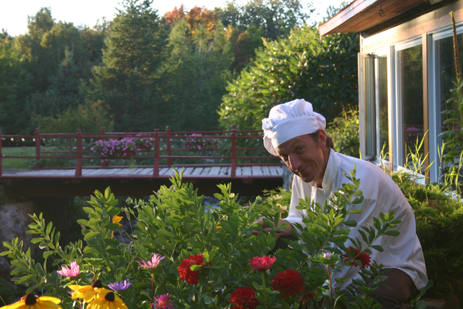 Crédit: Auberge des Glacis